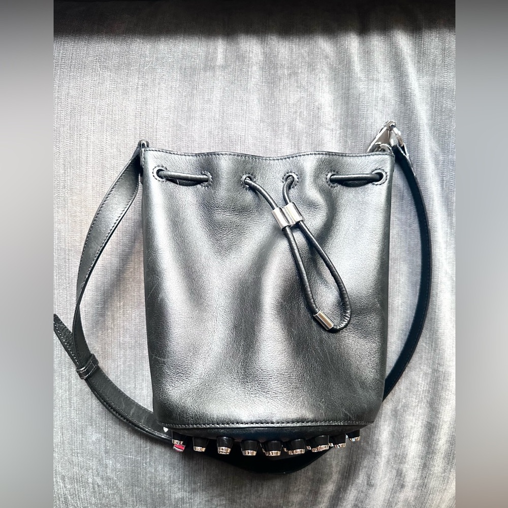 Alexander Wang Alpha Bucket Bag